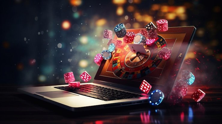 erek 53 platform interface showing live sports and casino games